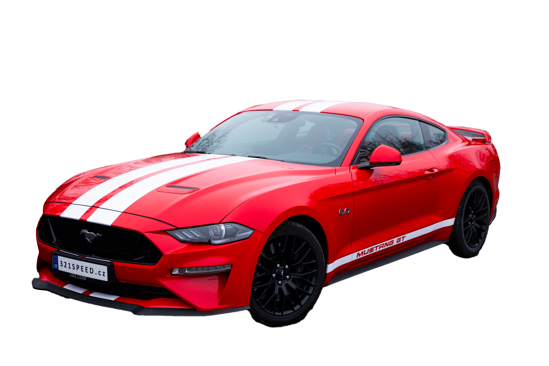 Ford Mustang GT